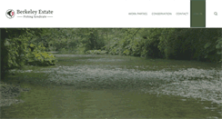 Desktop Screenshot of berkeley-fishing.co.uk